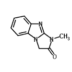 CAS#: 43182-03-2, 1-Methyl-1H-Imidazo[1,2-a]Benzimidazol-2(3H)-One