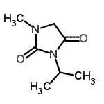 CAS 登录号：431880-65-8， 3-异丙基-1-甲基-2,4-咪唑烷二酮