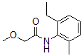 CAS 登录号：431991-96-7， N-(2-乙基-6-甲基苯基)-2-甲氧基-乙酰胺