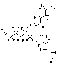 CAS#: 432-08-6, Perfluorotrihexylamine