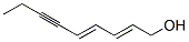 CAS#: 43212-86-8, (2E,4E)-2,4-Nonadien-6-Yn-1-Ol