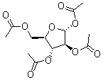 CAS#: 43225-70-3, alpha-D-Arabinofuranose 1,2,3,5-Tetraacetate