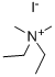 CAS#: 4325-24-0, Dimethyl Diethyl Ammonium Iodide