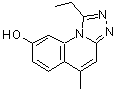 CAS#: 432546-91-3, 1-Ethyl-5-Methyl[1,2,4]Triazolo[4,3-a]Quinolin-8-Ol