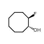 CAS#: 433305-17-0, (1R,2R)-2-Fluorocyclooctanol