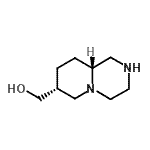 CAS#: 433734-91-9, (7R,9aR)-Octahydro-2H-Pyrido[1,2-a]Pyrazin-7-Ylmethanol