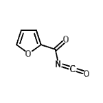 CAS#: 4340-42-5, 2-Furoyl Isocyanate