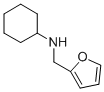 CAS 登录号：435345-37-2， 环己基-呋喃-2-甲胺