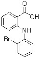 CAS#: 4357-60-2, 2-[(2-Bromophenyl)Amino]Benzoic Acid