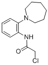 CAS#: 436087-22-8, N-(2-Azepan-1-Yl-Phenyl)-2-Chloro-Acetamide