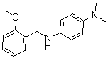 CAS#: 436088-37-8, N4-[(2-Methoxyphenyl)Methyl]-N1,N1-Dimethyl-1,4-Benzenediamine