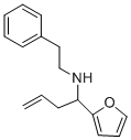 CAS#: 436088-82-3, (1-Furan-2-Yl-But-3-Enyl)-Phenethyl-Amine
