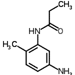 CAS#: 436089-02-0, N-(5-Amino-2-Methylphenyl)Propanamide