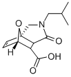 CAS#: 436855-63-9, 3-Isobutyl-4-Oxo-10-Oxa-3-Aza-Tricyclo[5.2.1.0(1,5)]Dec-8-Ene-6-Carboxylic Acid