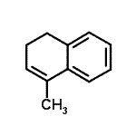 CAS#: 4373-13-1, 4-Methyl-1,2-Dihydronaphthalene