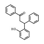 CAS#: 4376-83-4, 3-(2-Hydroxyphenyl)-1,3-Diphenyl-1-Propanone