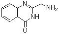 CAS 登录号：437998-08-8， 2-(氨基甲基)-4(3H)-喹唑啉酮