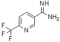 CAS#: 438249-89-9, 6-(Trifluoromethyl)-3-Pyridinecarboximidamide