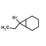 CAS#: 438493-92-6, 7-Bromo-7-Ethylbicyclo[4.1.0]Heptane