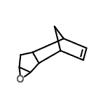 CAS#: 4387-45-5, 4-Oxatetracyclo[6.2.1.0<Sup>2,7</Sup>.0<Sup>3,5</Sup>]Undec-9-Ene