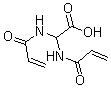 CAS#: 4387-85-3, Bis[(1-Oxo-2-Propenyl)Amino]-Aceticaci