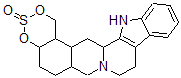 CAS#: 439-64-5, 17a-Hydroxyyohimban-16a-Methanol 16,17-cyclic sulfite ester