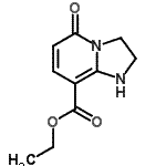 CAS#: 439118-88-4, Ethyl 5-Oxo-1,2,3,5-Tetrahydroimidazo[1,2-a]Pyridine-8-Carboxylate