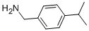 CAS#: 4395-73-7, 4-Isopropylbenzylamine