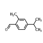 CAS#: 4395-88-4, 4-Isopropyl-2-Methylbenzaldehyde