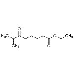 CAS#: 439864-61-6, Ethyl 7-Methyl-6-Oxooctanoate
