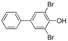 CAS 登录号：4400-05-9， 2,6-二溴-4-苯基-苯酚