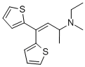 CAS#: 441-61-2, Ethylmethylthiambutene