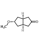 CAS#: 441016-98-4, (3aR,5R,6aS)-5-Methoxyhexahydro-2(1H)-Pentalenone