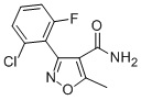 CAS#: 4415-11-6, 3-(2-Chloro-6-Fluorophenyl)-5-Methylisoxazole-4-Carboxamide