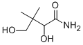 CAS#: 4417-86-1, 2,4-Dihydroxy-3,3-Dimethylbutanamide