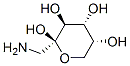 CAS#: 4429-04-3, (2R,3S,4R,5R)-2-(Aminomethyl)Oxane-2,3,4,5-Tetrol