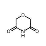 CAS#: 4430-05-1, 3,5-Morpholinedione