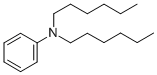 CAS#: 4430-09-5, N,N-Di-n-Hexylaniline