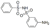 CAS 登录号：4431-68-9， 3-氨基-N-(苯基磺酰基)苯磺酰胺