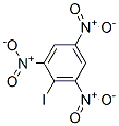 CAS#: 4436-27-5, 1-Iodo-2,4,6-Trinitrobenzene