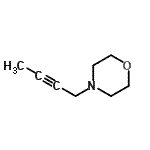 CAS#: 443749-20-0, 4-(2-Butyn-1-Yl)Morpholine