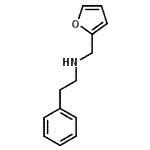 CAS#: 4439-55-8, N-(2-Furylmethyl)-2-Phenylethanamine