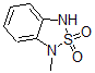 CAS#: 443987-59-5, 1,3-Dihydro-1-Methyl-2,1,3-Benzothiadiazole 2,2-Dioxide