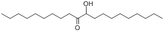 CAS 登录号：4443-65-6， 11-羟基-10-二十烷酮