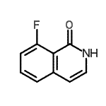 CAS#: 444898-84-4, 8-Fluoro-1(2H)-Isoquinolinone