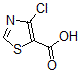 CAS 登录号：444909-59-5， 4-氯-5-噻唑羧酸