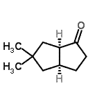 CAS#: 445307-64-2, (3aS,6aR)-5,5-Dimethylhexahydro-1(2H)-Pentalenone