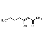 CAS#: 445377-89-9, (3Z)-4-Hydroxy-3-Octen-2-One