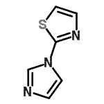 CAS#: 446287-13-4, 2-(1H-Imidazol-1-Yl)-1,3-Thiazole