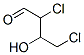 CAS#: 44641-39-6, 2,4-Dichloro-3-Hydroxybutyraldehyde